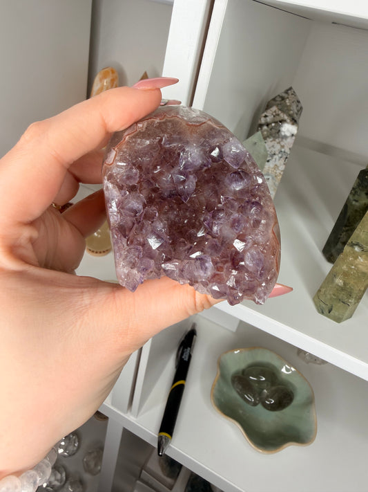 Catherine Crystal live claims