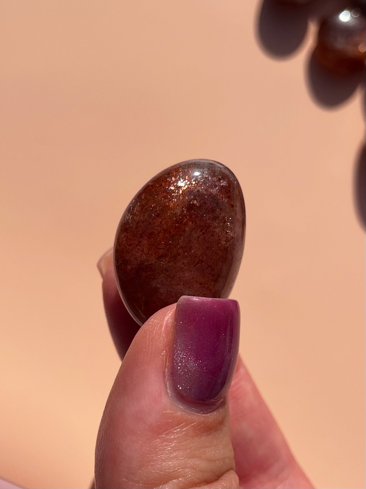 HQ Sunstone Tumble