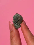 Raw Emerald On Matrix