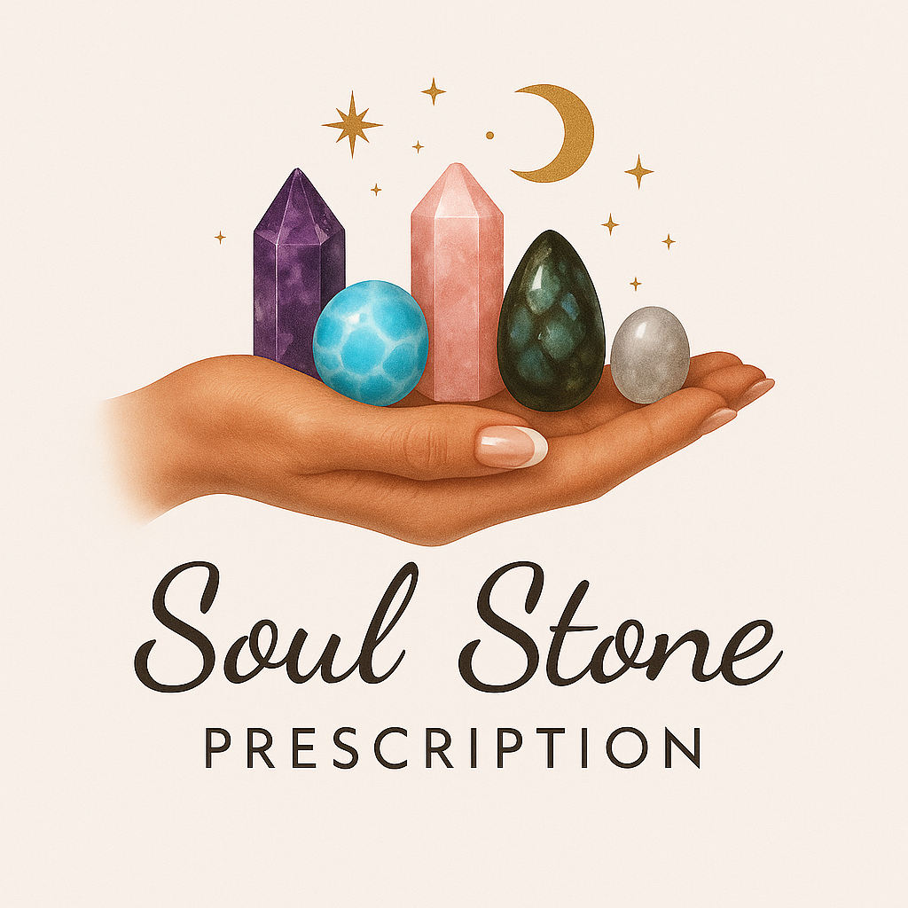 Soul Stone Prescription (Crystal Mystery Box)