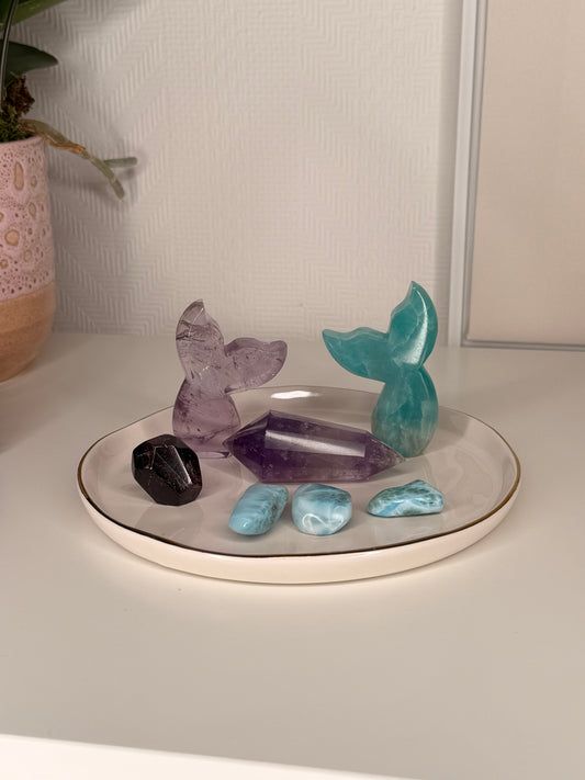 Raluca Crystal live claims