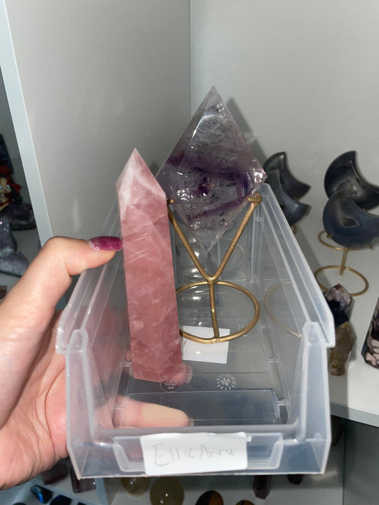 Ellieanne Crystal live claims