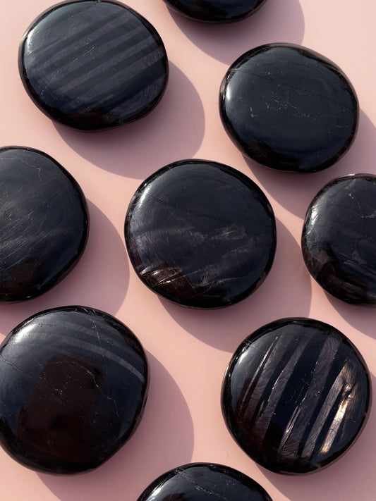 Hypersthene Flat Stones