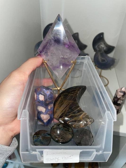 Laura Sidhu Crystal live claims