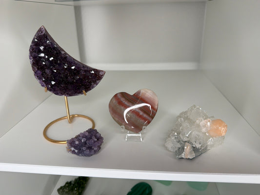 Michelle Crystal live claims