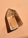HQ Brazilian natural citrine tower 82g