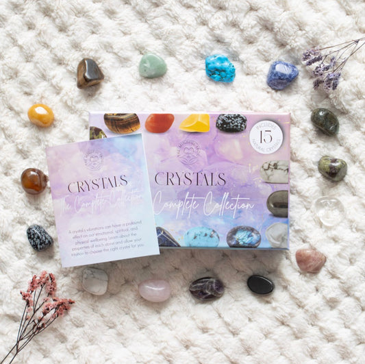 Crystals “The Complete Collection”