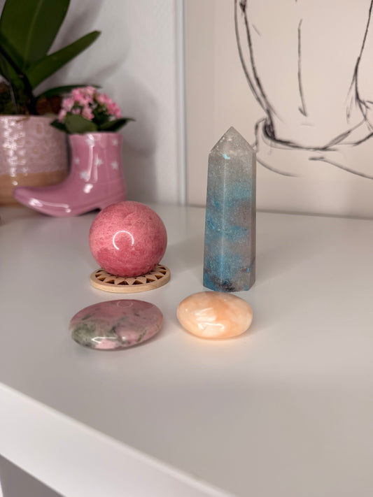 Robina Crystal live claims
