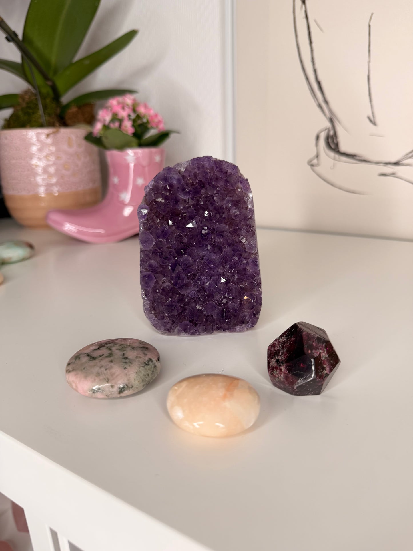 Aimes Crystal live claims