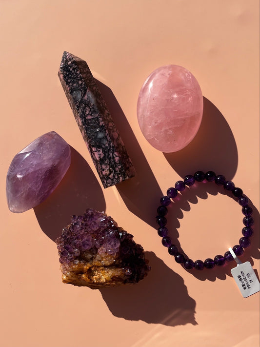 💗 Box 4 – Love & Healing PRP £43