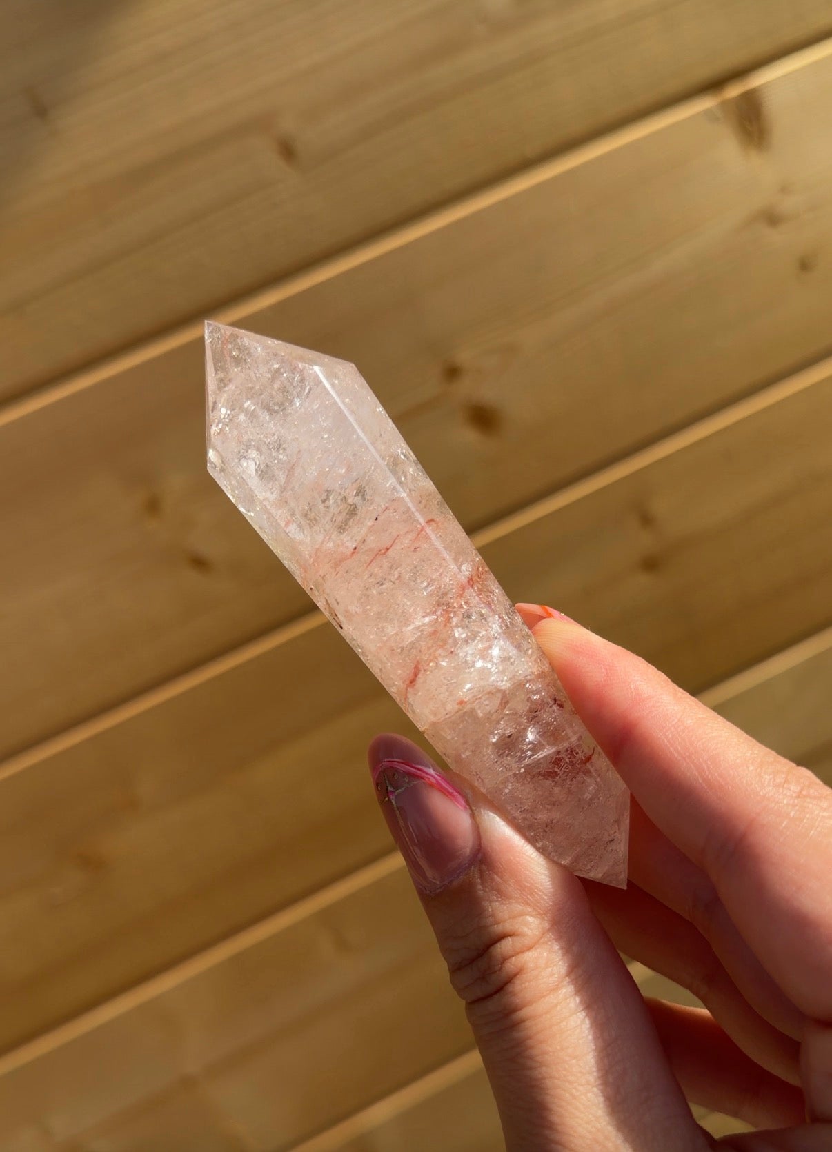 Tb Crystal claims