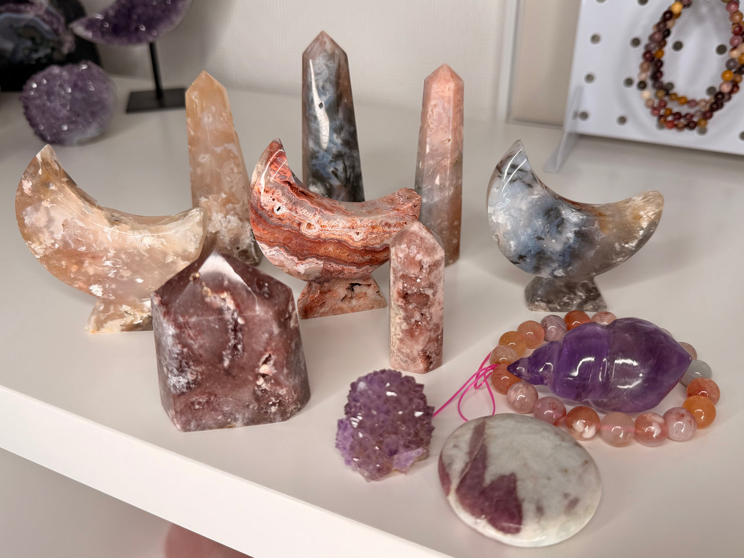 Atiqa Crystal live claims