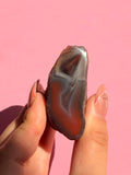 Swazi Agate geode