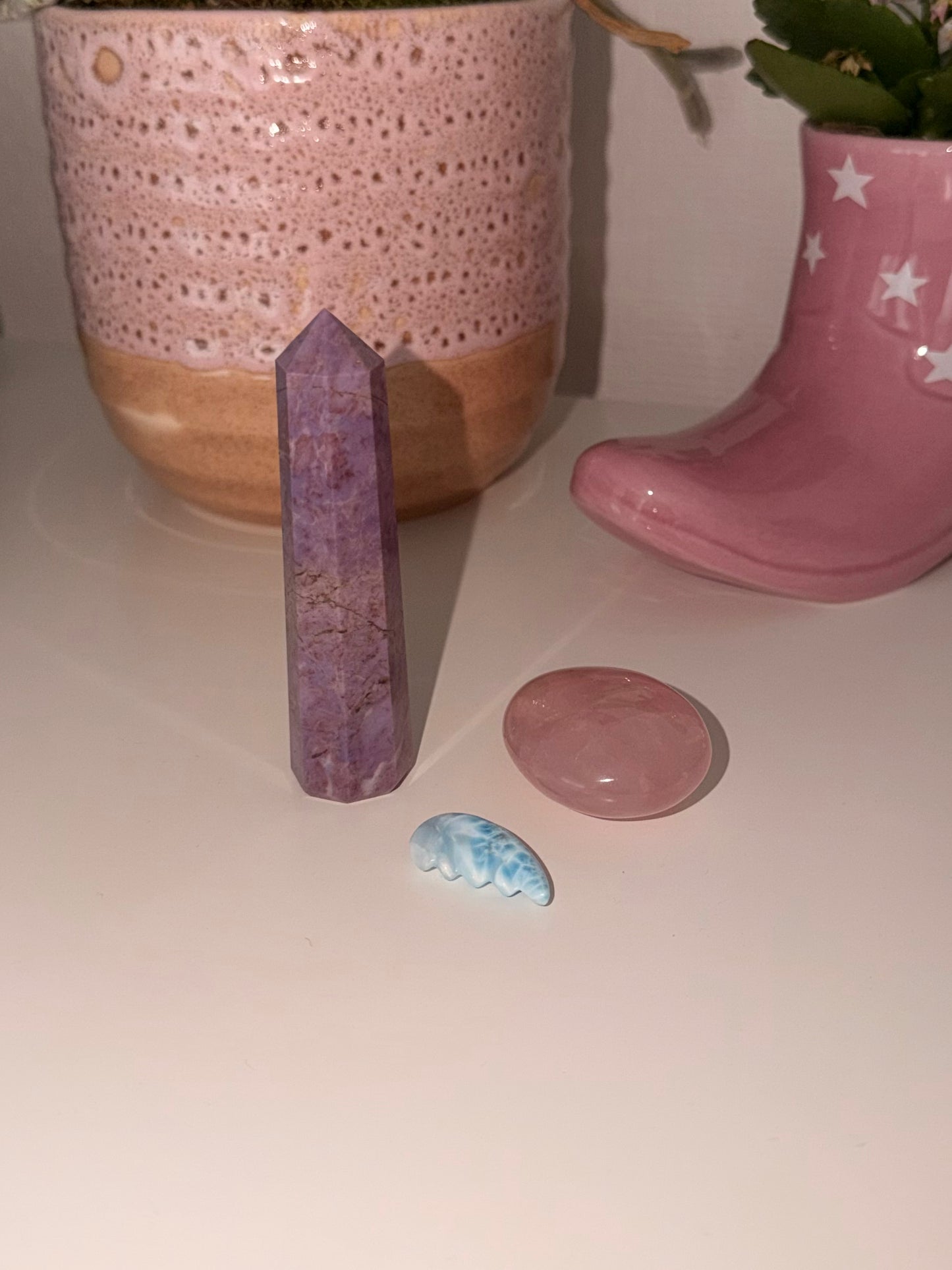 Raluca Crystal live claims