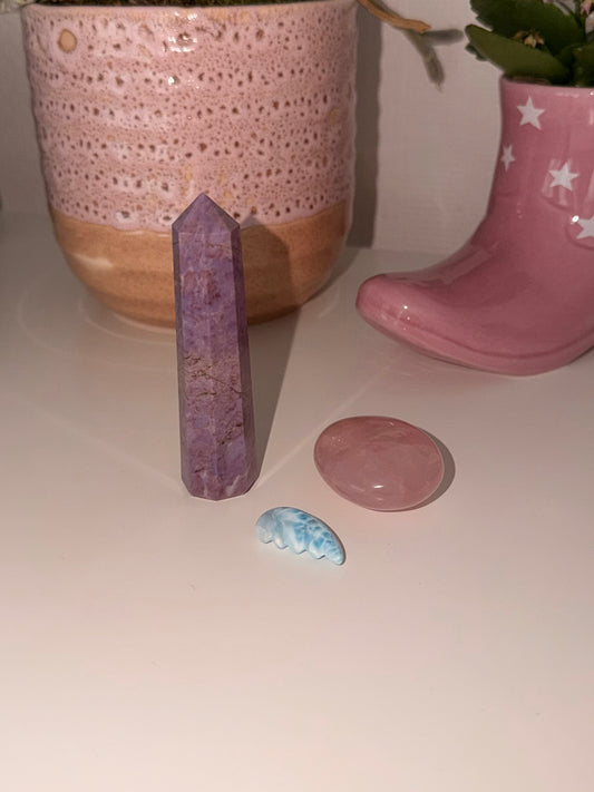 Raluca Crystal live claims