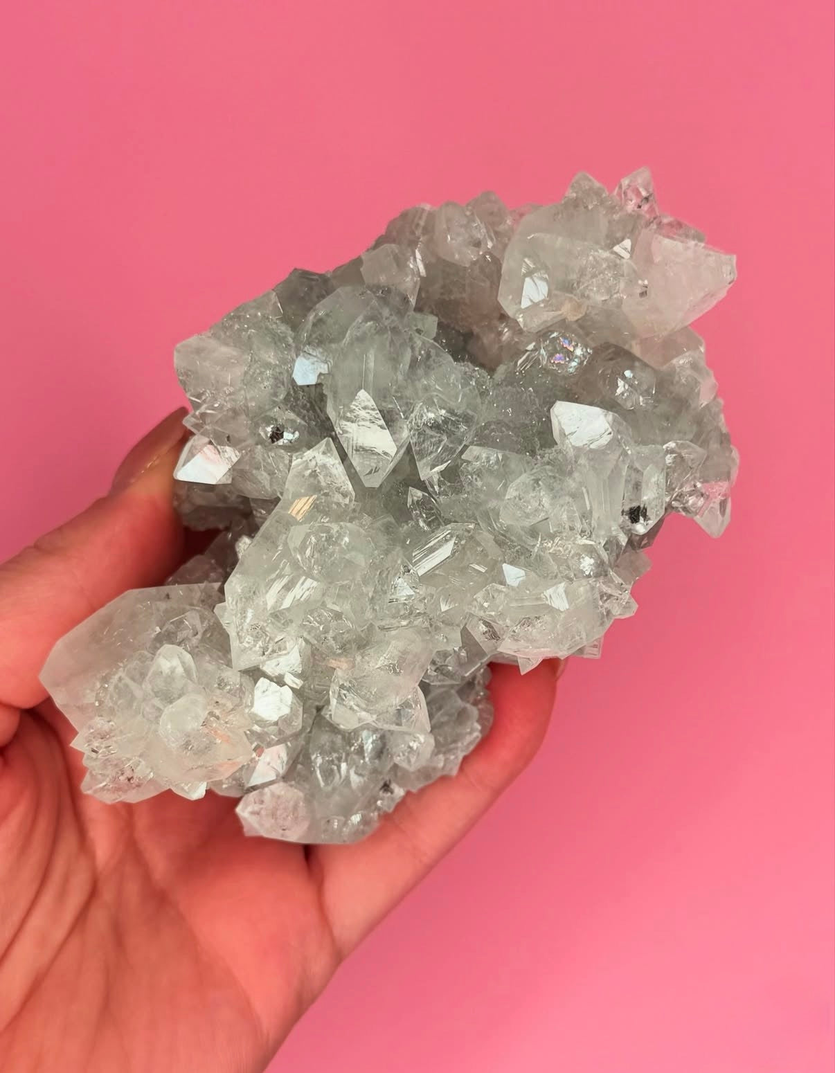 HQ Apophyllite Specimen