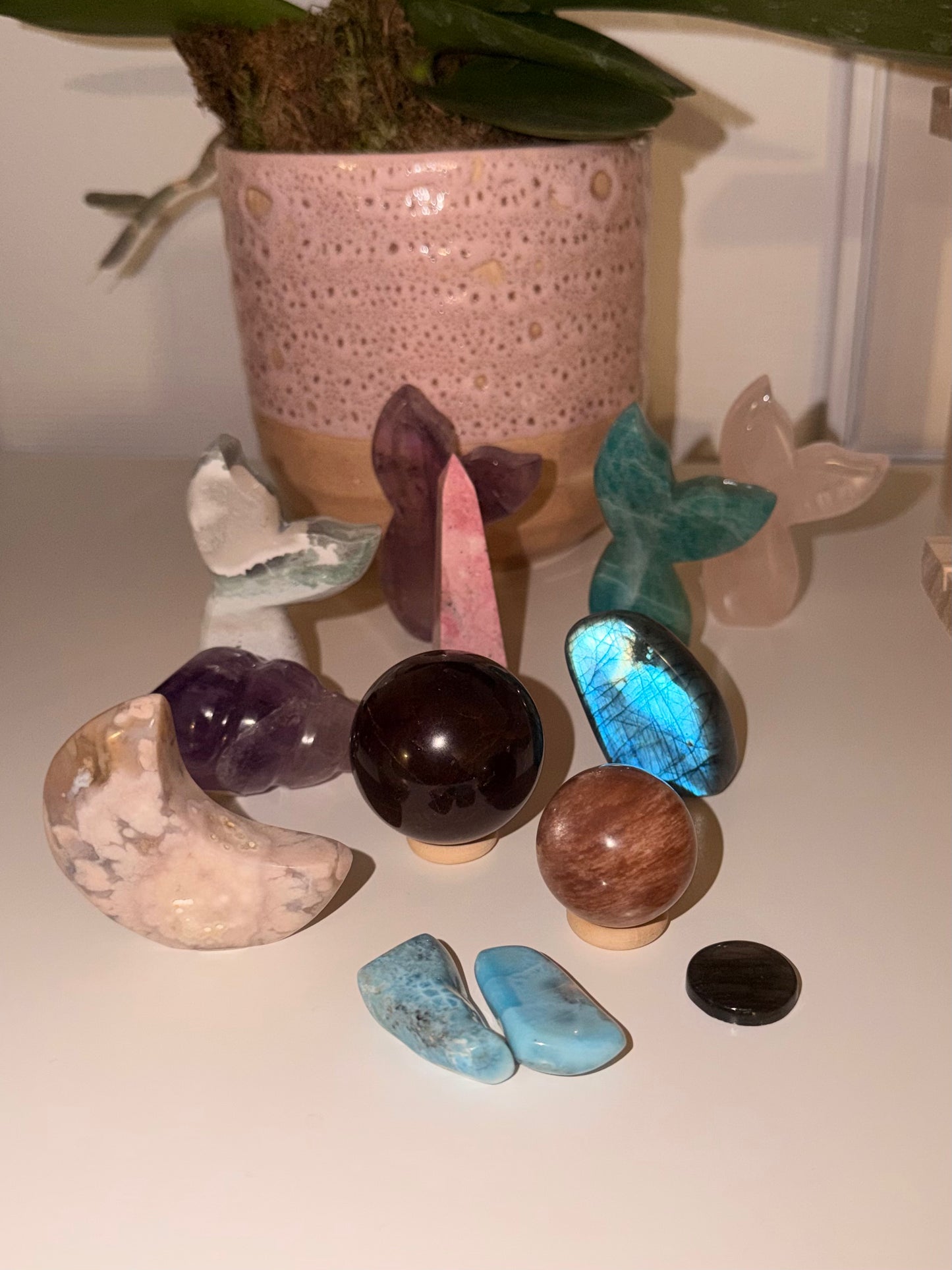 Kirsty Crystal live claims