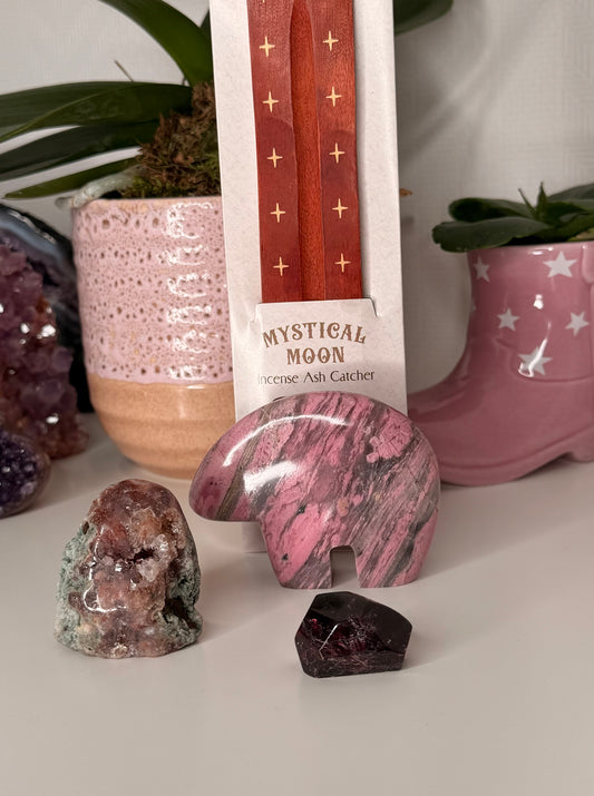 Rachel crystal live claims