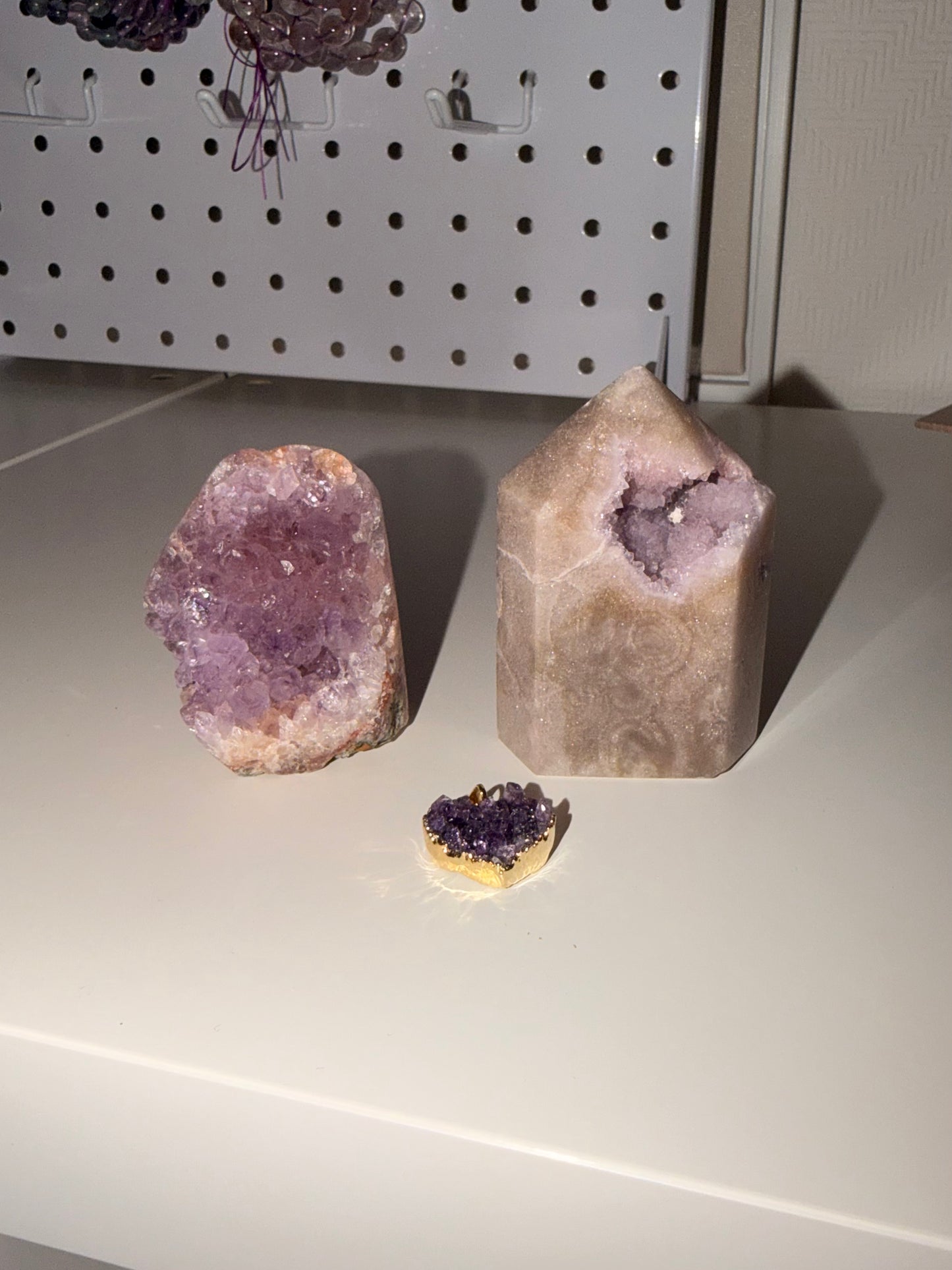 Michaela Crystal live claims