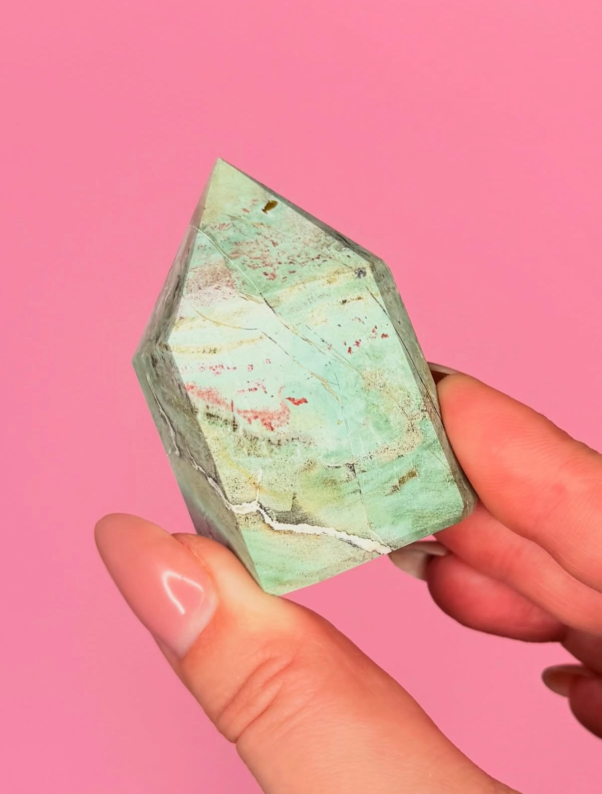 Unicorn Jasper Tower