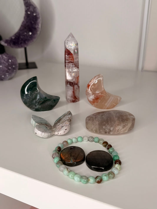 Meg Crystal live claims
