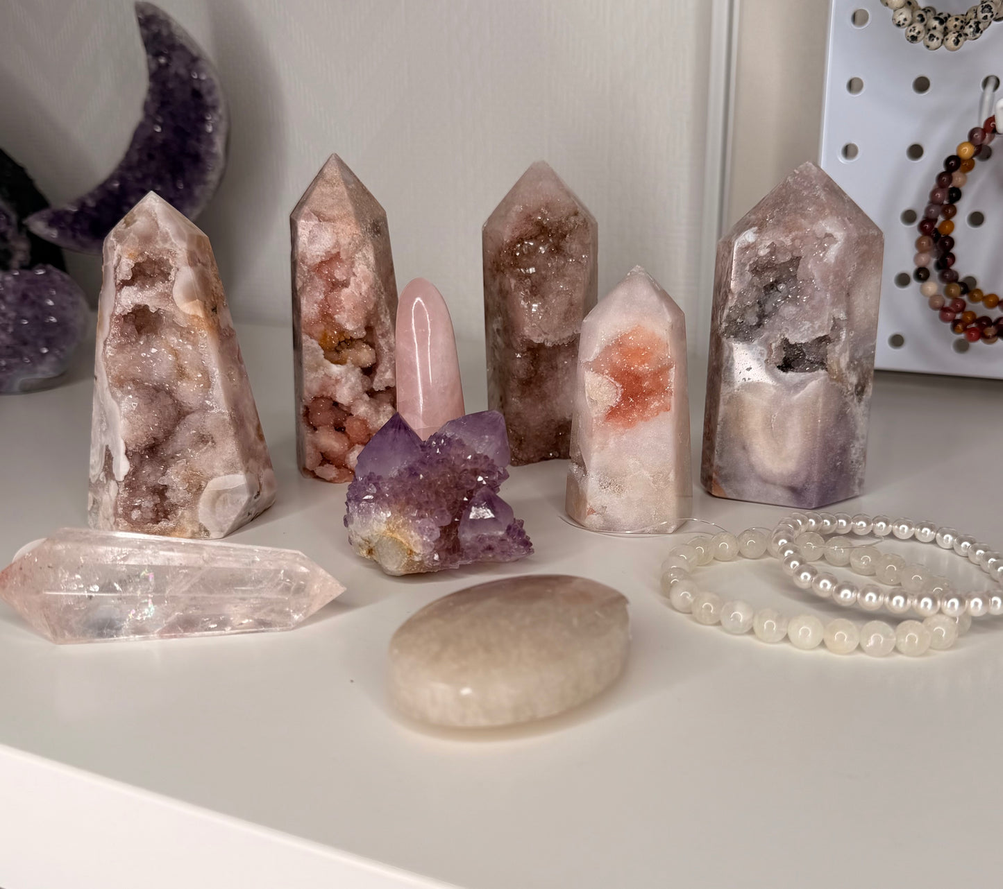 Maddie Crystal live claims