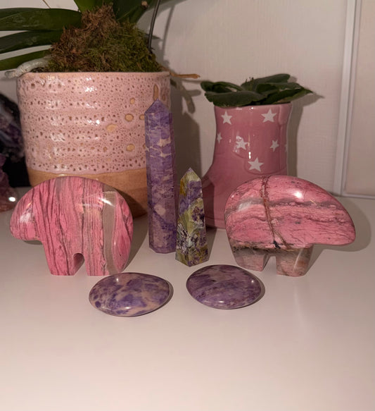 Robina Crystal live claims
