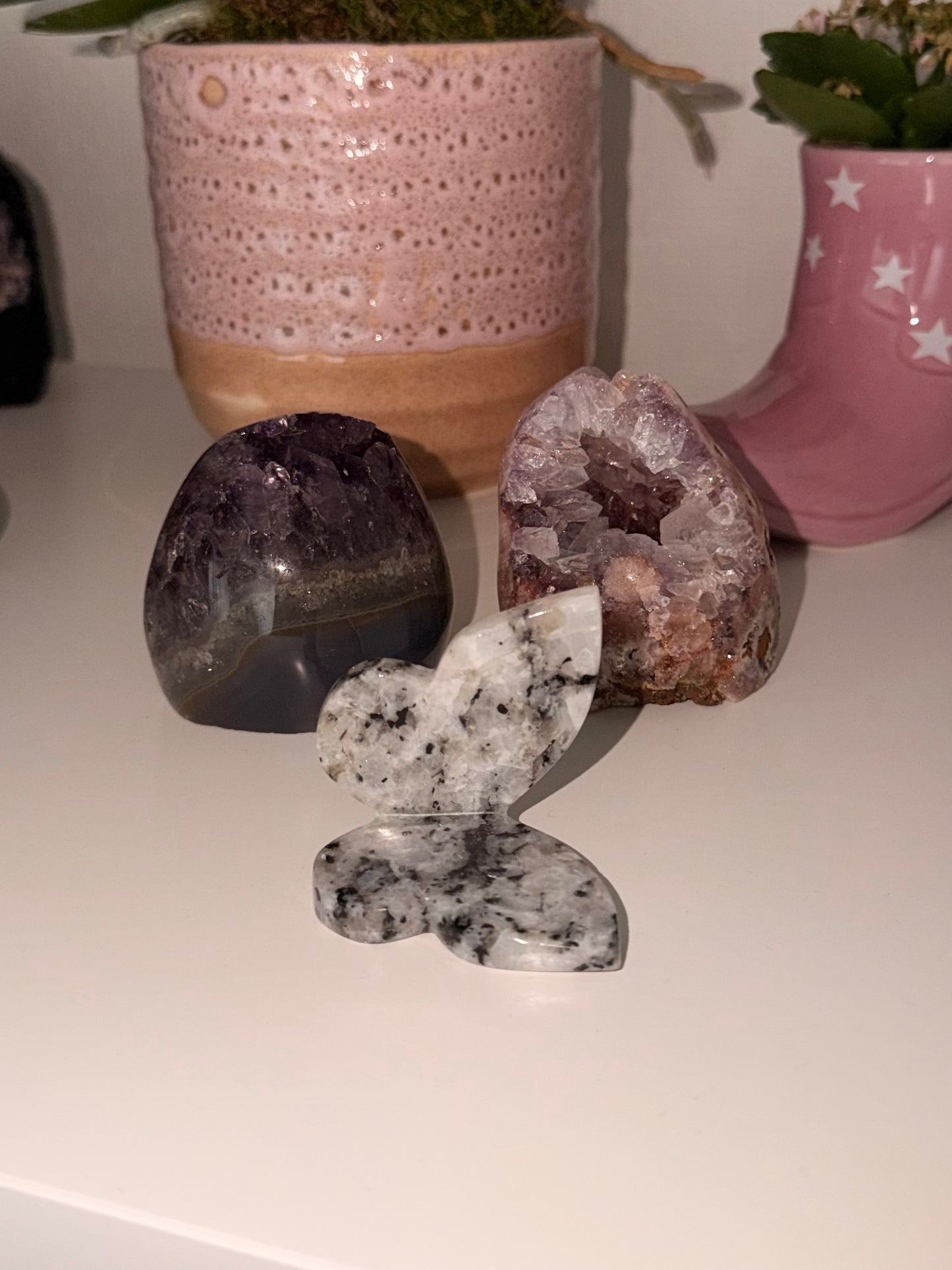 Hareem Crystal live claims