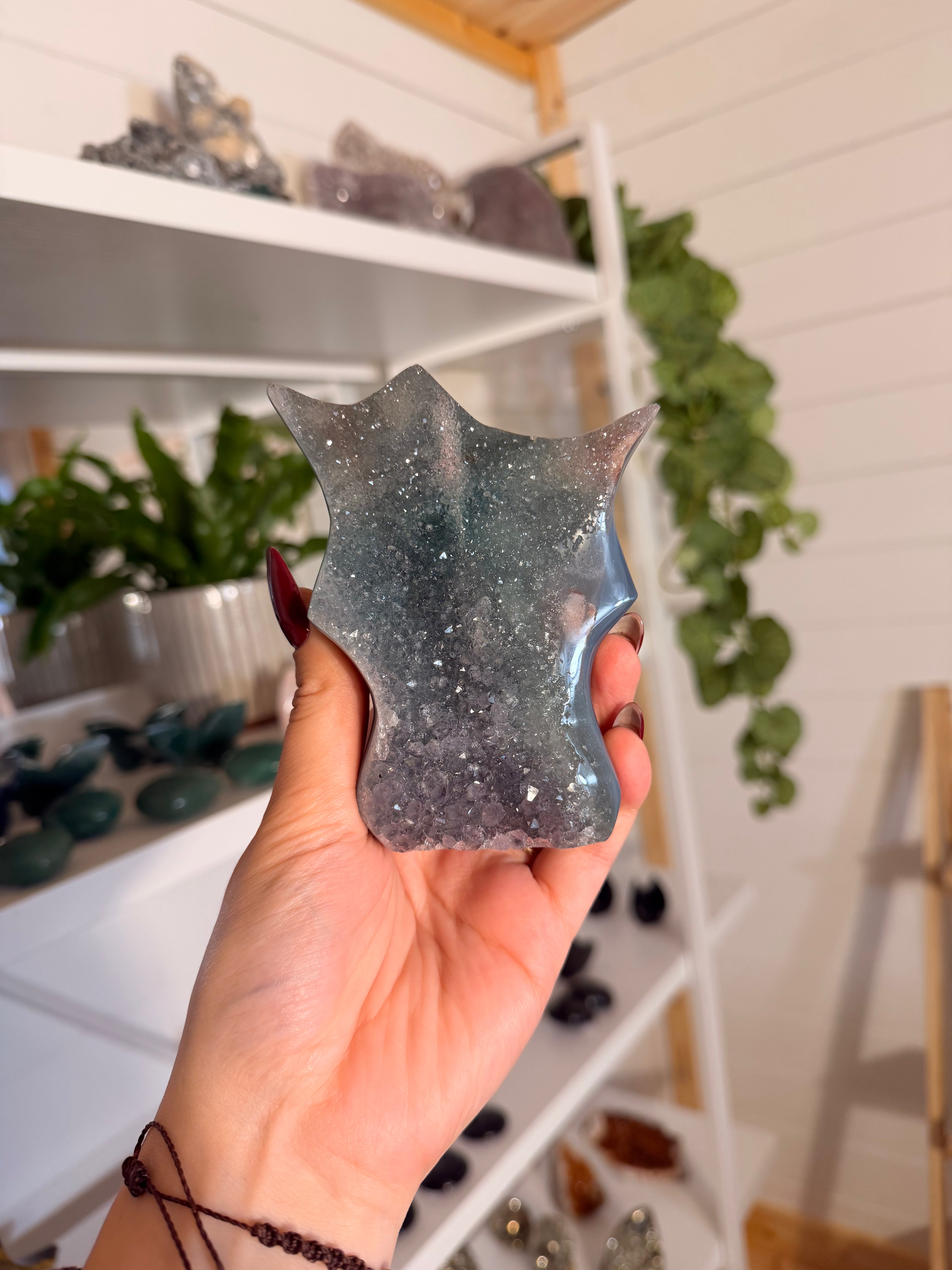 Cara Crystal live claims