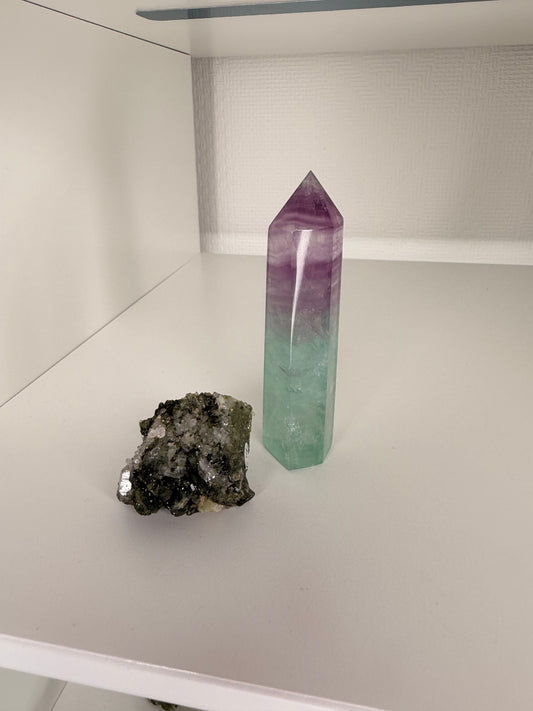 Laura 🧡 Crystal live claims