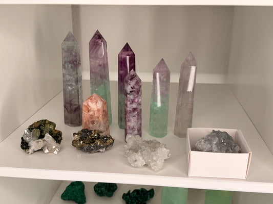 Laura Crystal live claims