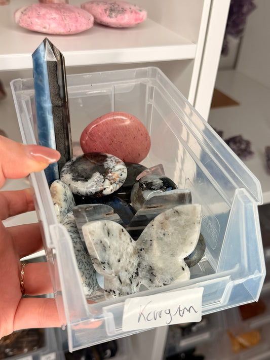 Kerry-Ann Crystal live claims