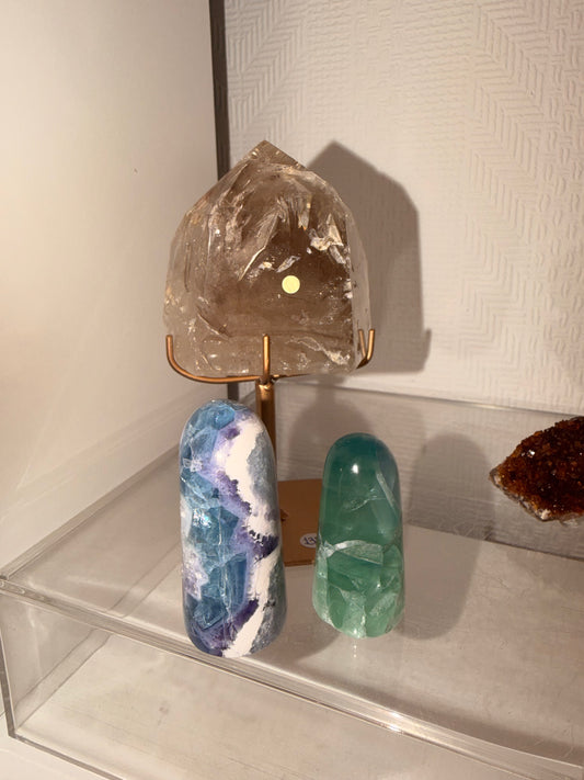 Alice Crystal live claims