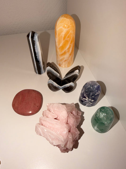 Laura 🧡 crystal live claims