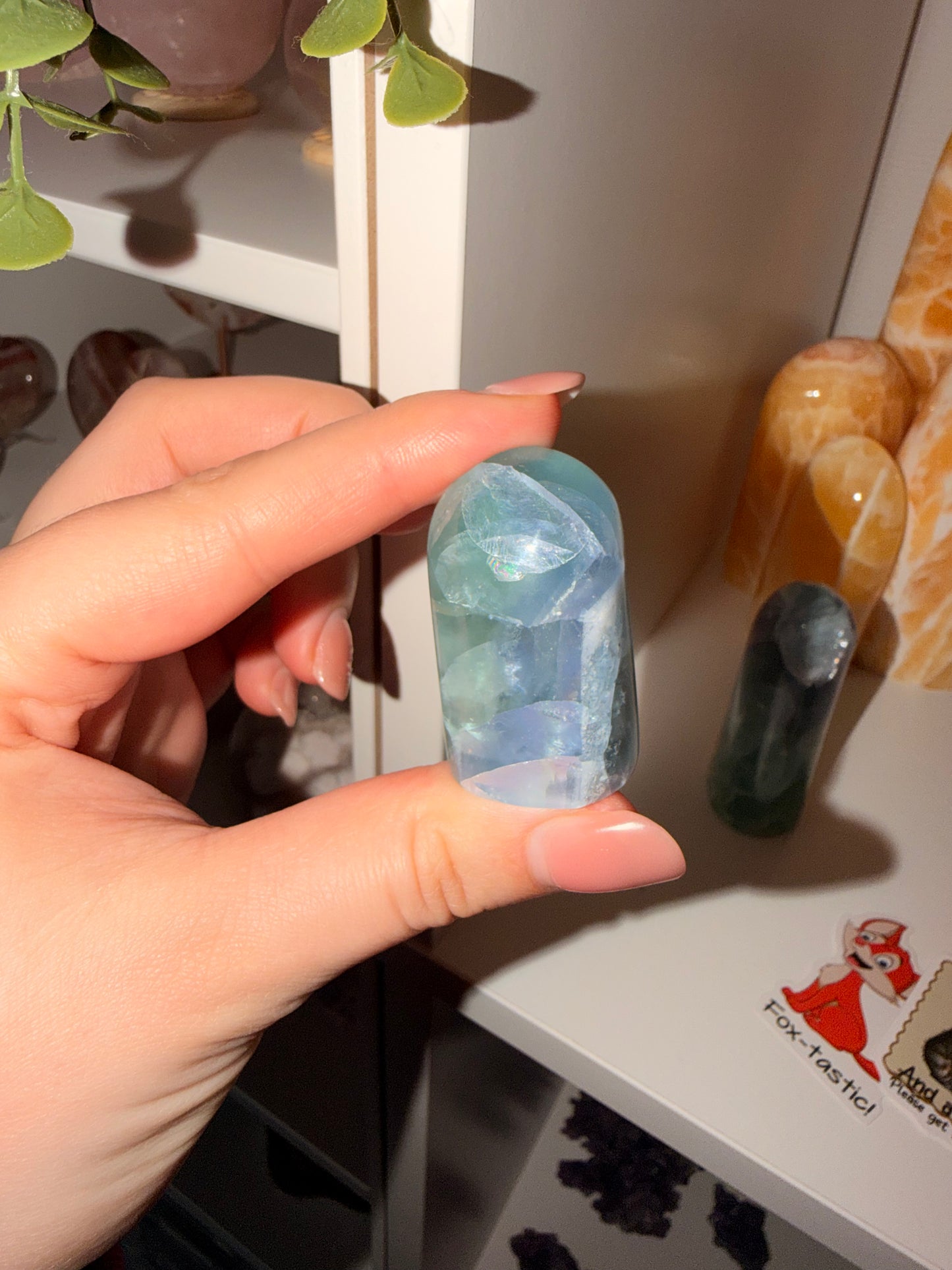 Charlene crystal live claims