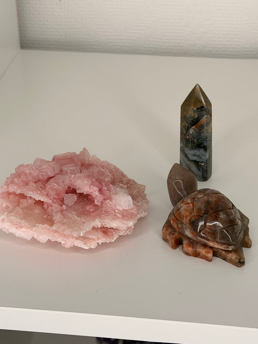 Dionne Crystal live claims