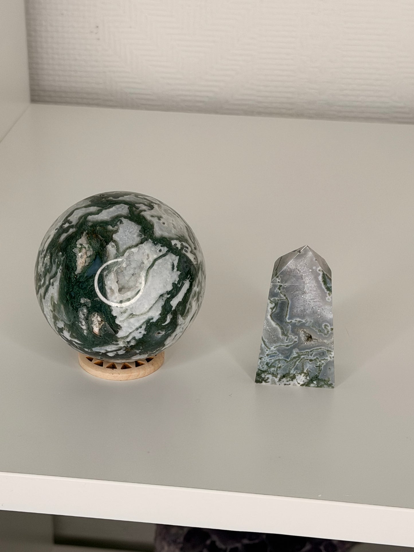 KT Crystal live claims