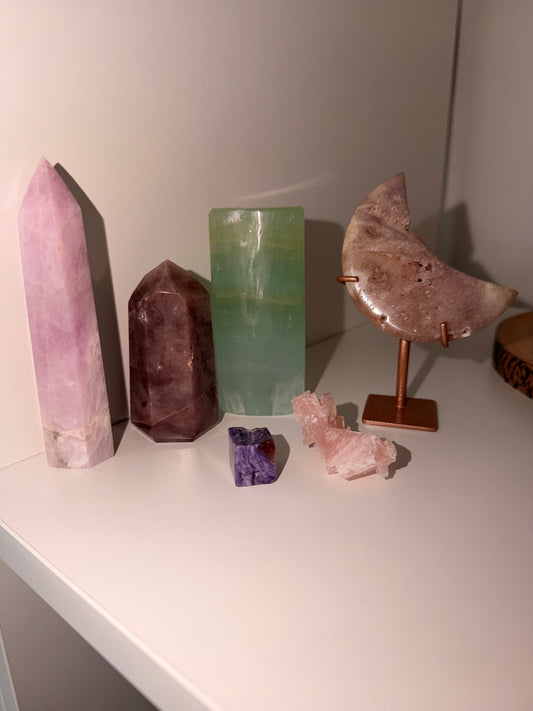 Hareem Crystal live claims