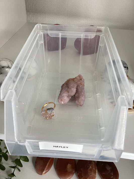 Hayley crystal live claims