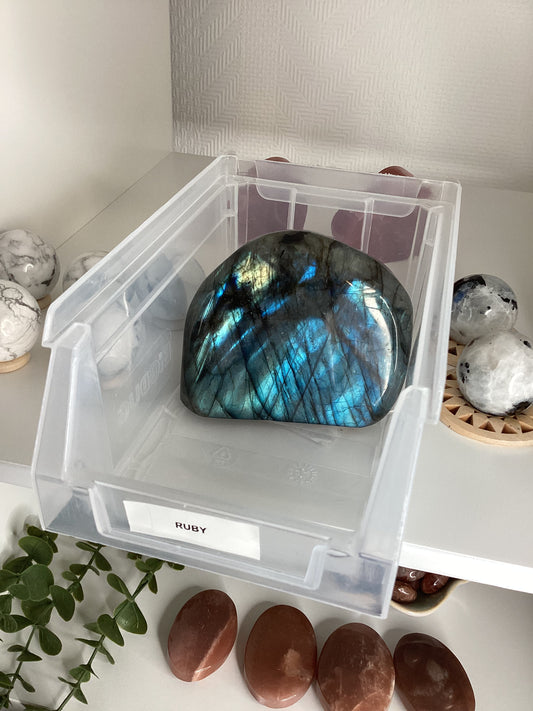 Ruby crystal live claims