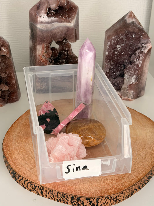 Sina Crystal live claims