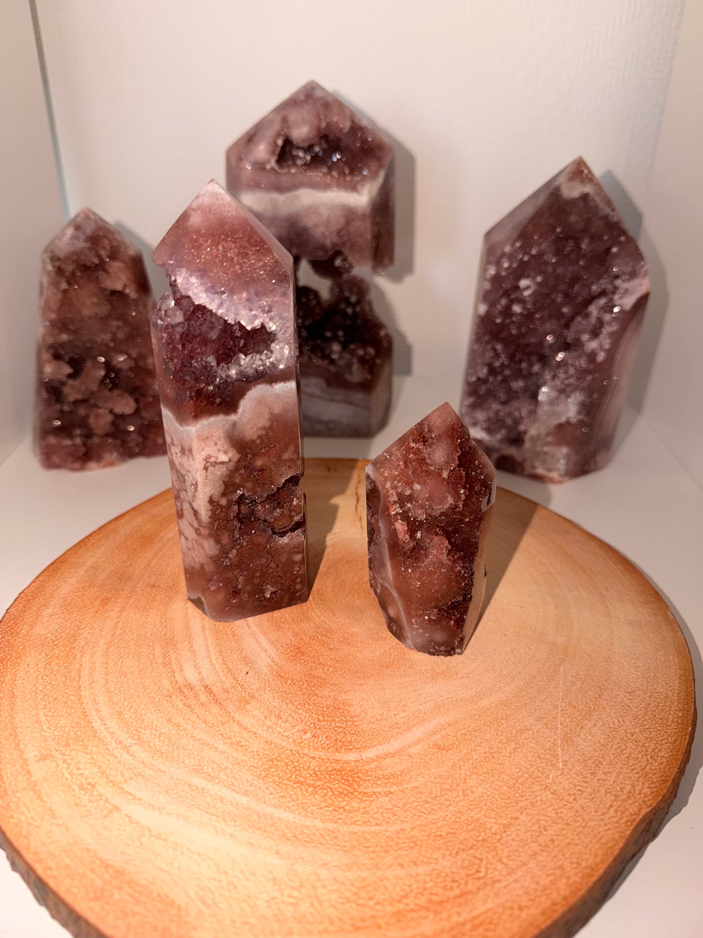 Alice Crystal live claims