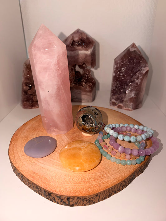 KT Crystal live claims