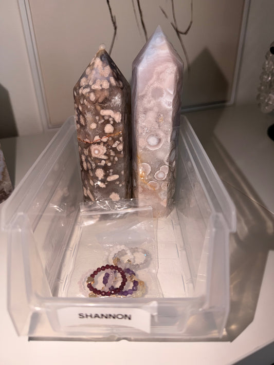 Shannon Crystal live claims