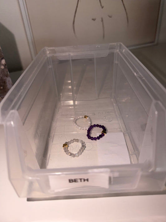 Beth Crystal live claims