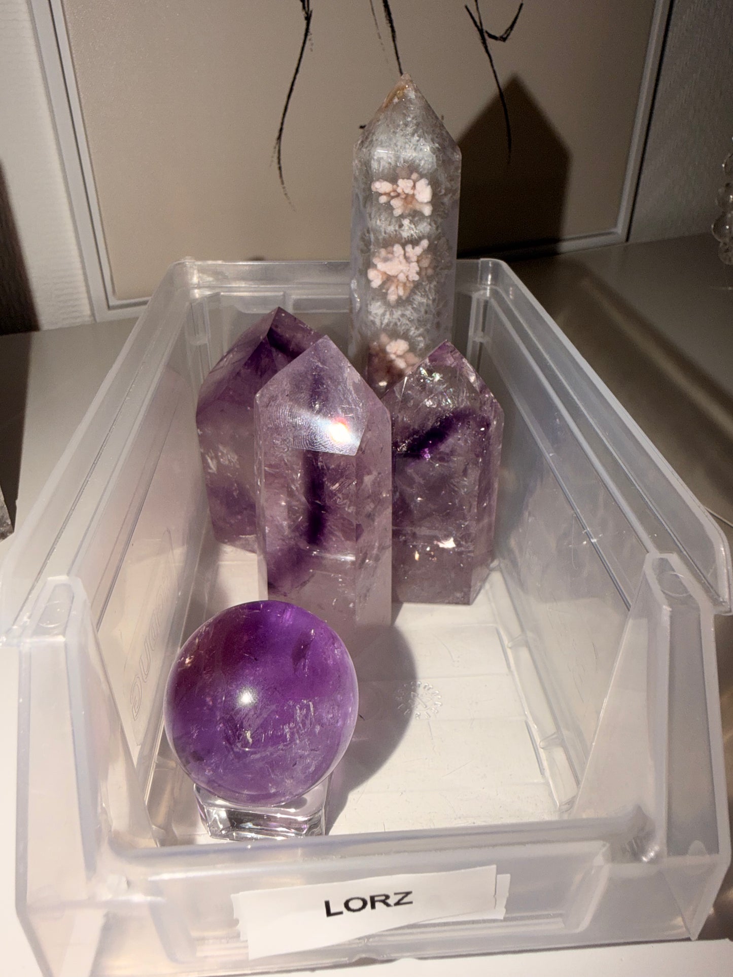 Laura Crystal live claims