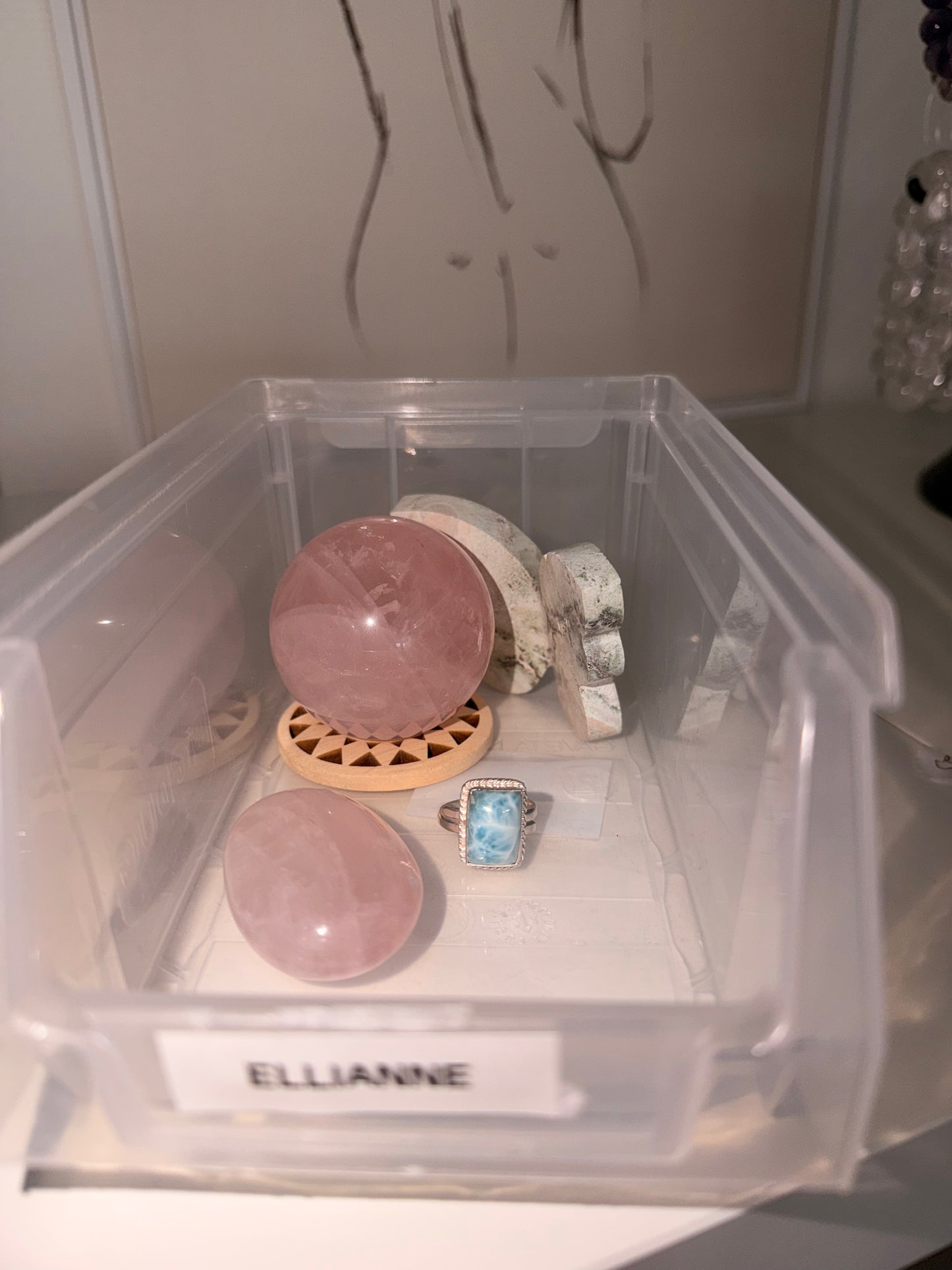 Ellianne Crystal live claims