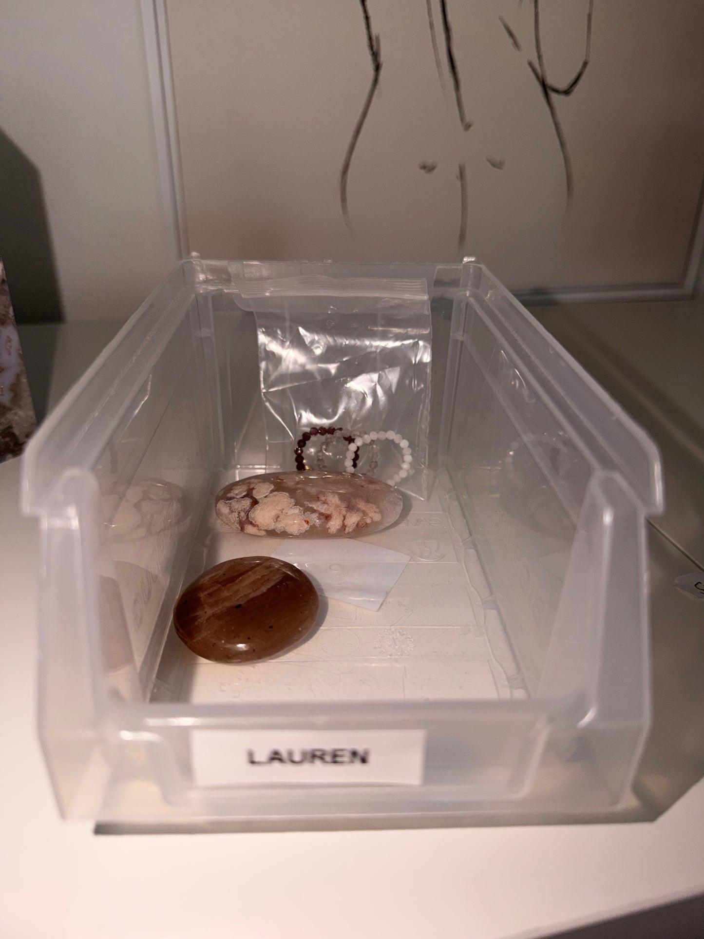 Lauren Crystal live claims