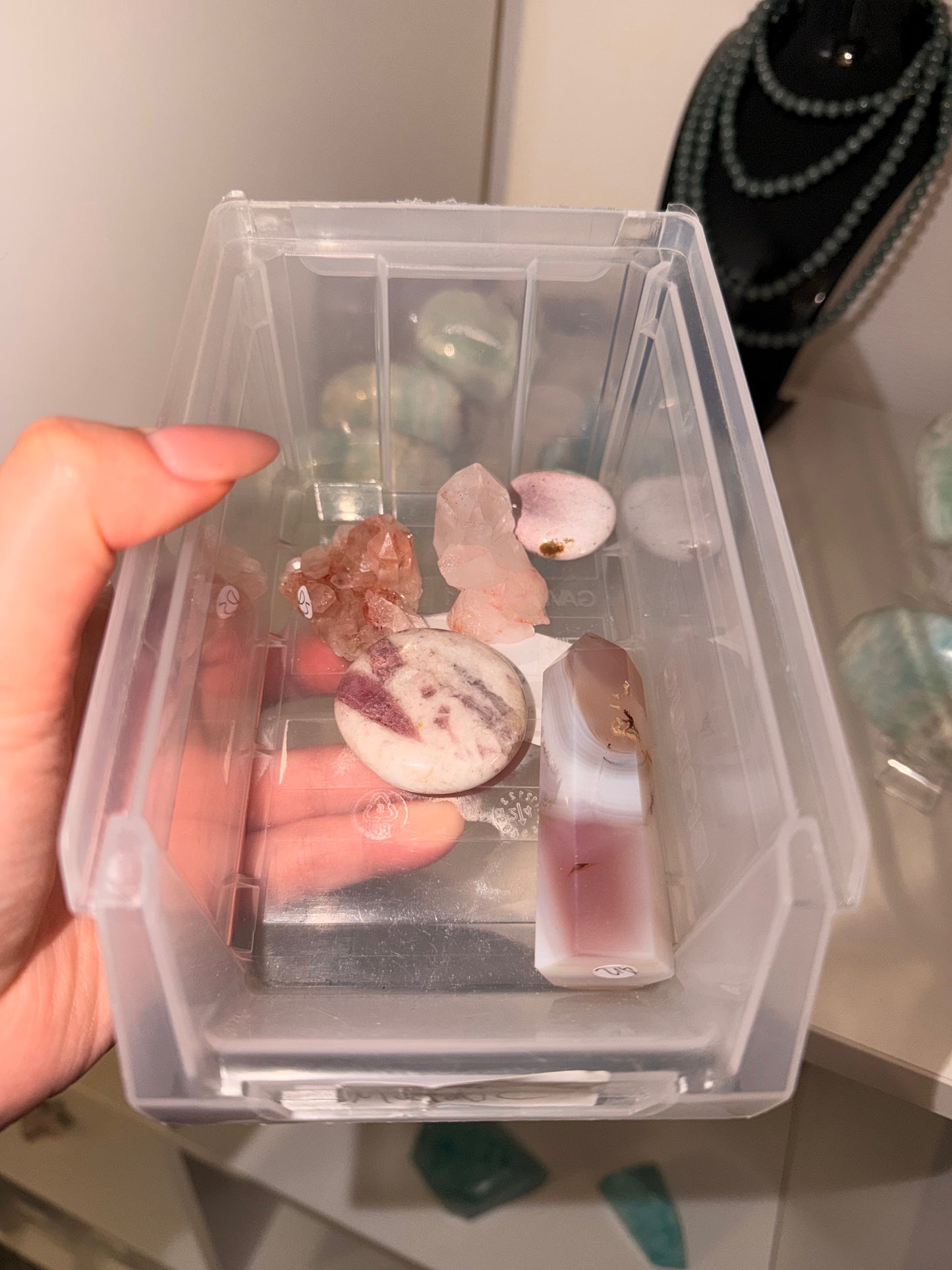 Maddie Crystal live claims