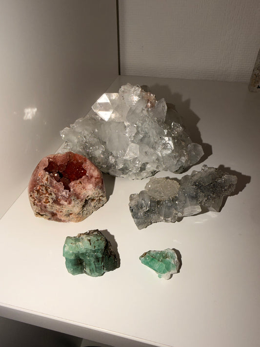 Hareem Crystal like claims